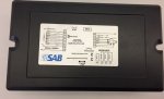 SAB Elektronikbox SDE3G-SVC3A 10.10.0097