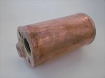 Kessel Expobar 1,5 Liter ø 102x185 mm Dampfkessel