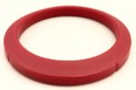 Cafelat Nuova Simonelli Siebträgerdichtung 8,3mm rot