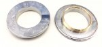 Einstellring Fiorenzato F5 F64 Messing
