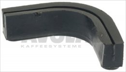 Maschinenfüsse Aristarco GS/N (4 Stück)