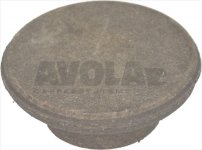 GLEITSCHIENE STOSSDÄMPFER  WT374490