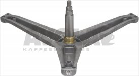 TROMMELKREUZ CROCIERA SAMSUNG DC9717603A