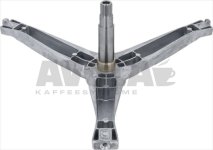 TROMMELKREUZ KORB SAMSUNG DC97-14370E