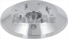 BRENNER ALUMINIUM IGNIS SCHNELL