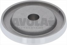 BRENNER ALUMINIUM NARDI HOCH