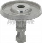 BRENNER ALUMINIUM NEU NARDI