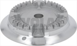 BRENNER ALUMINIUM NARDI