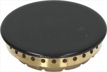 BRENNERRING+BRENNERDECKEL BOMPANI