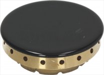 BRENNERRING+BRENNERDECKEL BOMPANI