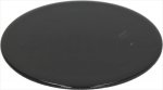 BRENNERDECKEL EMAILLIERT ELBA SCHWARZ