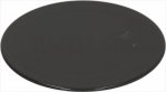 SCHEIBE GUSSEISEN EMAILLIERT REX SCHWARZ