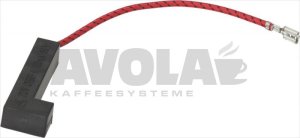 FEINSICHERUNG MIKROWELLE LG 0.8 A 5KV