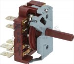 SCHALTER FÜR OFEN ILVE A/034/06