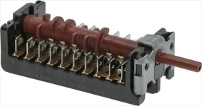 UMSCHALTER FÜR OFEN VESTEL 32016034