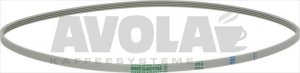 RIEMEN 1270 J4 POLYURETHAN