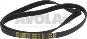 RIEMEN 1061 H8 EL