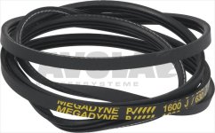 RIEMEN 1600 J3