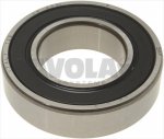 LAGER 6005-2RS SKF