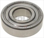 LAGER 6203-2Z SKF