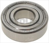 LAGER 6203-2Z SKF