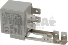 ENTSTÖRFILTER 0,1&micro;F