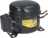 KOMPRESSOR SECOP TL4G