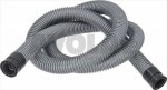 SCHLAUCH HOOVER 2MT GRAU MIT CLIP