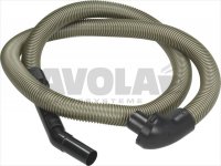 SCHLAUCH FLEX 2000 MM KOMPLETT BRONZE