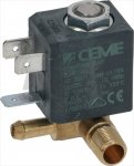MAGNETVENTIL 90°LINKS 1/8