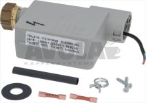 MAGNETVENTIL ACQUASTOP ALTERNAT. BOSCH 0