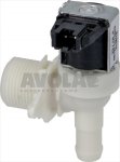MAGNETVENTIL WHIRLPOOL 1-WEG 90° BITRON