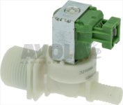 MAGNETVENTIL 1-WEG 180&deg; ELECTROLUX