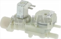MAGNETVENTIL ARCELIK 1-WEG 180&deg; BEKO