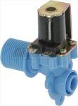 MAGNETVENTIL 1-WEG 180&deg; BLUE DAEWOO