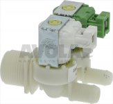 MAGNETVENTIL 2-WEG 180° ZANUSSI