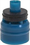 ABLAUFSADAPTER T&P BLAU