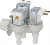 MAGNETVENTIL T&P 3-WEGE 90&deg;