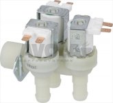 MAGNETVENTIL T&P 3-WEGE 90°
