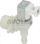 TÜRVERRIGELUNG 1-WEG 90&deg; FAGOR 32X2159