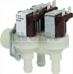 MAGNETVENTIL ROBERTSHAW 3-WEG 90°MIELE