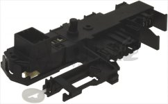 TÜRVERRIGELUNG WHIRLPOOL 240V (nicht mehr lieferbar)