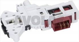 TÜRVERRIGELUNG ZEROWATT ROLD DA000723