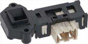 TÜRVERRIGELUNG SAMSUNG ROLD DA069445