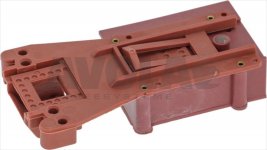 TÜRVERRIGELUNG METALFLEX ZV445D1