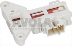 TÜRVERRIGELUNG METALFLEX ZV446H1/2