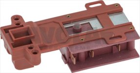 TÜRVERRIGELUNG METALFLEX ZV445F