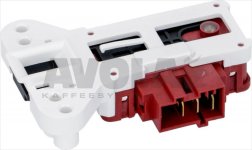 TÜRVERRIGELUNG METALFLEX ZV446 M2