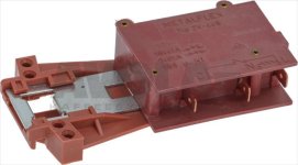 TÜRVERRIEGELUNG METALFLEX ZV445M2