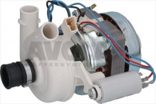ELEKTROPUMPE ARISTON 60W 230V